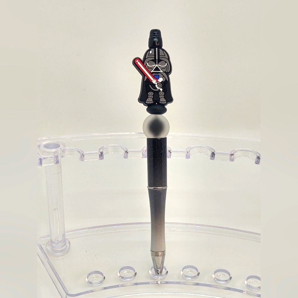 Sci Fi Beaded Pen